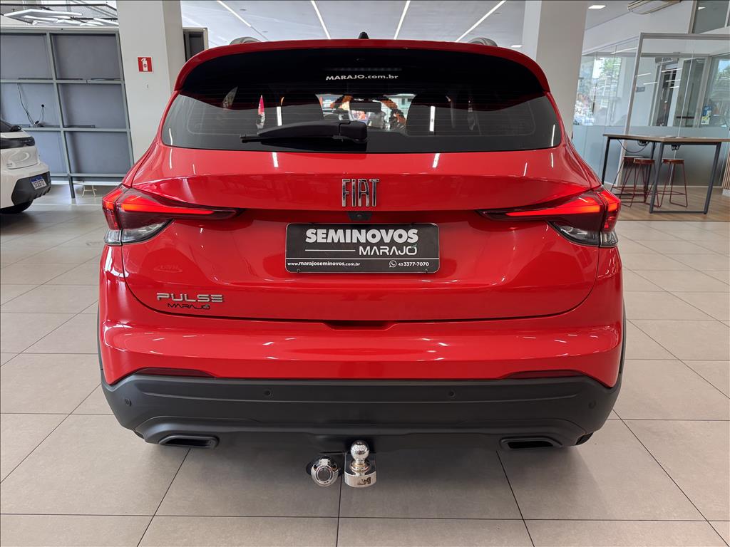 PULSE 1.3 FLEX DRIVE CVT12