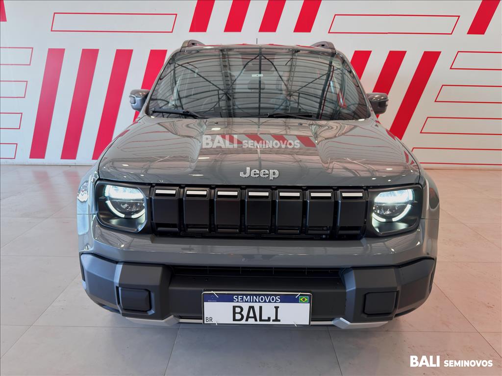 RENEGADE 1.3 T270 TURBO MHEV LONGITUDE AT61