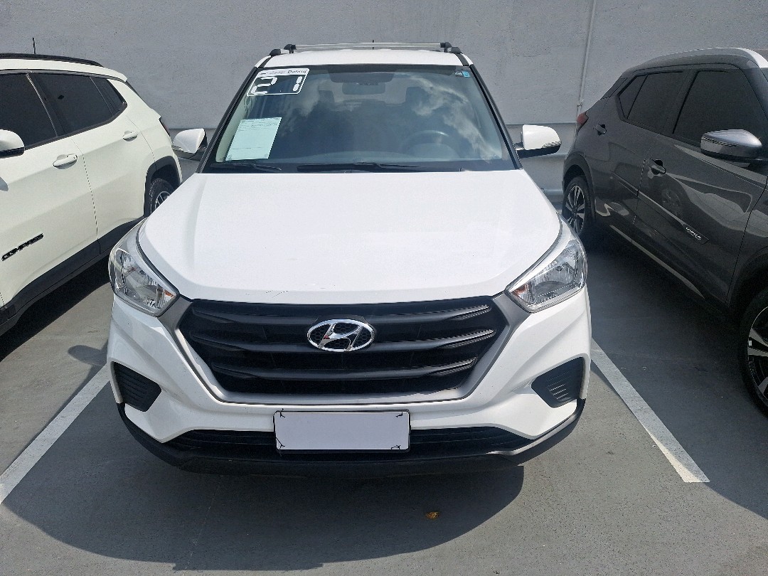 CRETA 1.6 16V FLEX ATTITUDE AUTOMÁTICO1