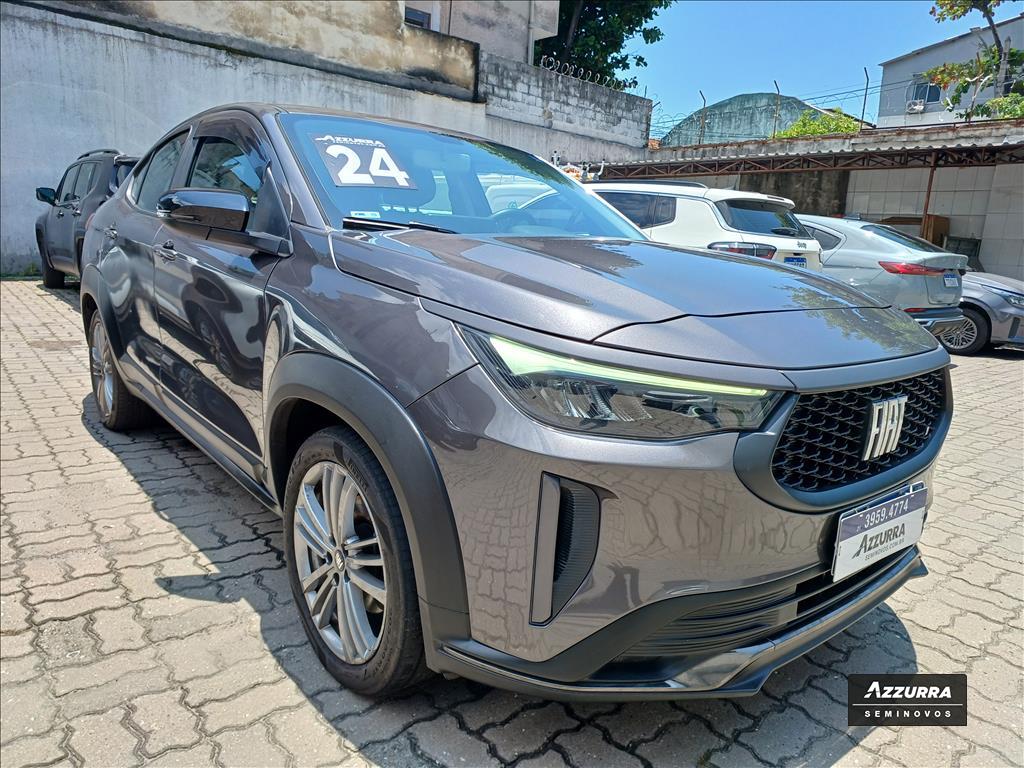 FASTBACK 1.0 TURBO 200 FLEX CVT1