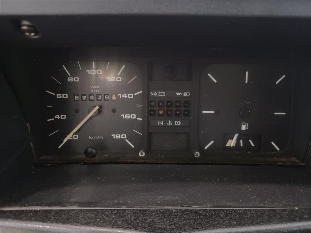 VW - Volkswagen-GOL-1.0 8V GASOLINA 2P MANUAL