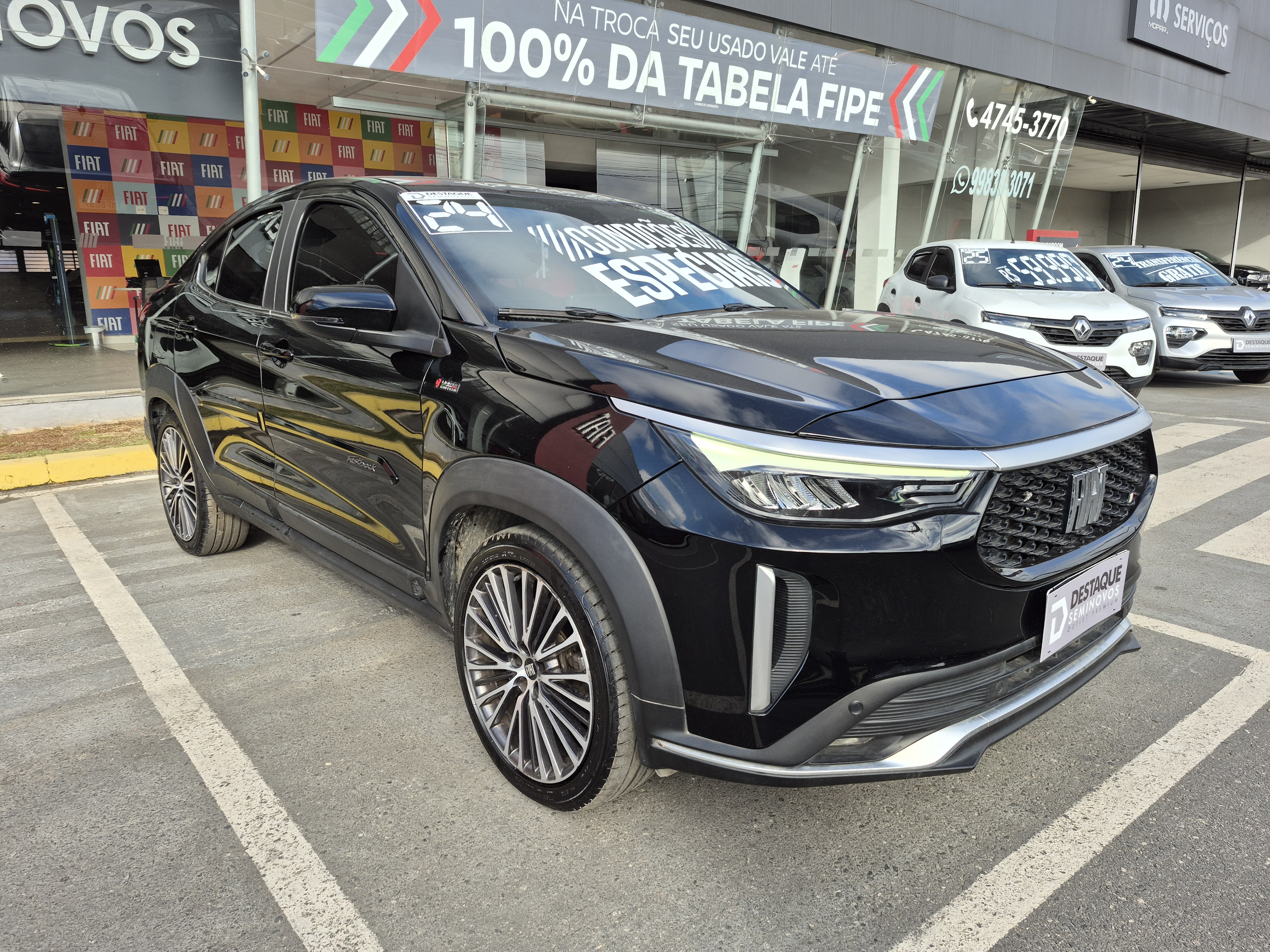 FIAT FASTBACK