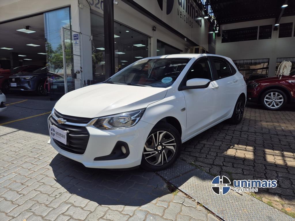 CHEVROLET ONIX 1.0 FLEX LT MANUAL — foto 3
