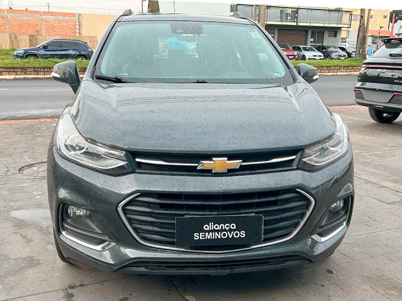 TRACKER 1.4 16V TURBO FLEX PREMIER AUTOMÁTICO1