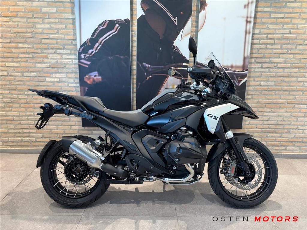 1300 GS TRIPLE BLACK