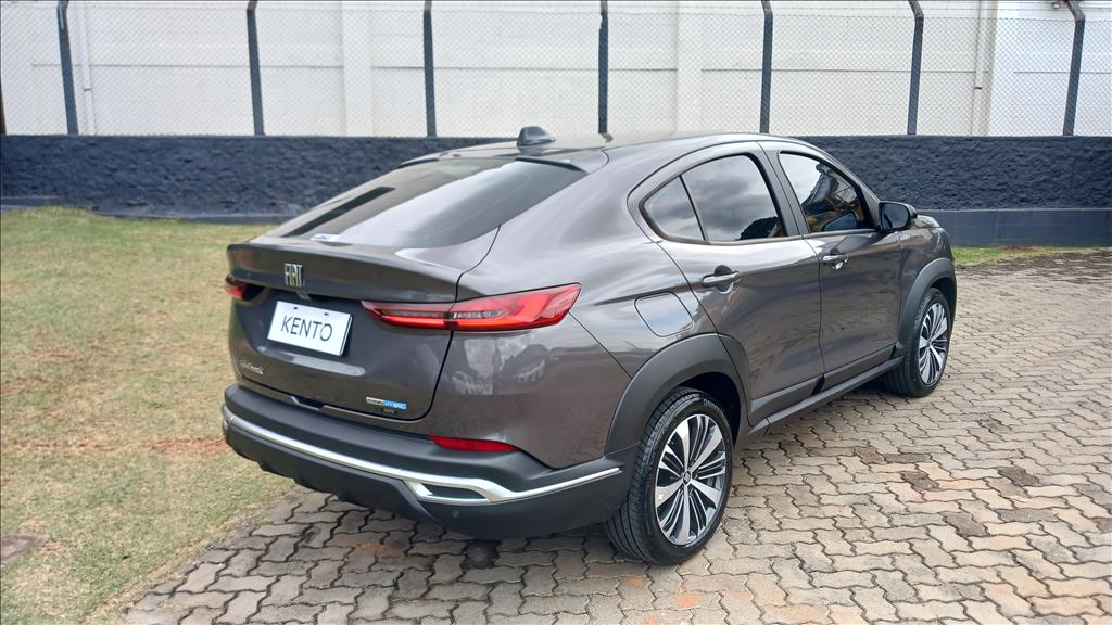 FASTBACK 1.0 TURBO 200 HYBRID AUDACE CVT1
