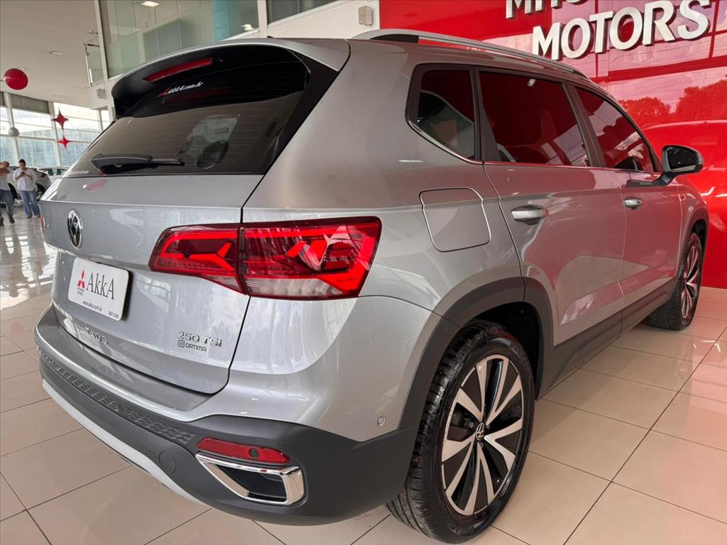 VW - Volkswagen-TAOS-1.4 250 TSI TOTAL FLEX HIGHLINE AUTOMÁTICO