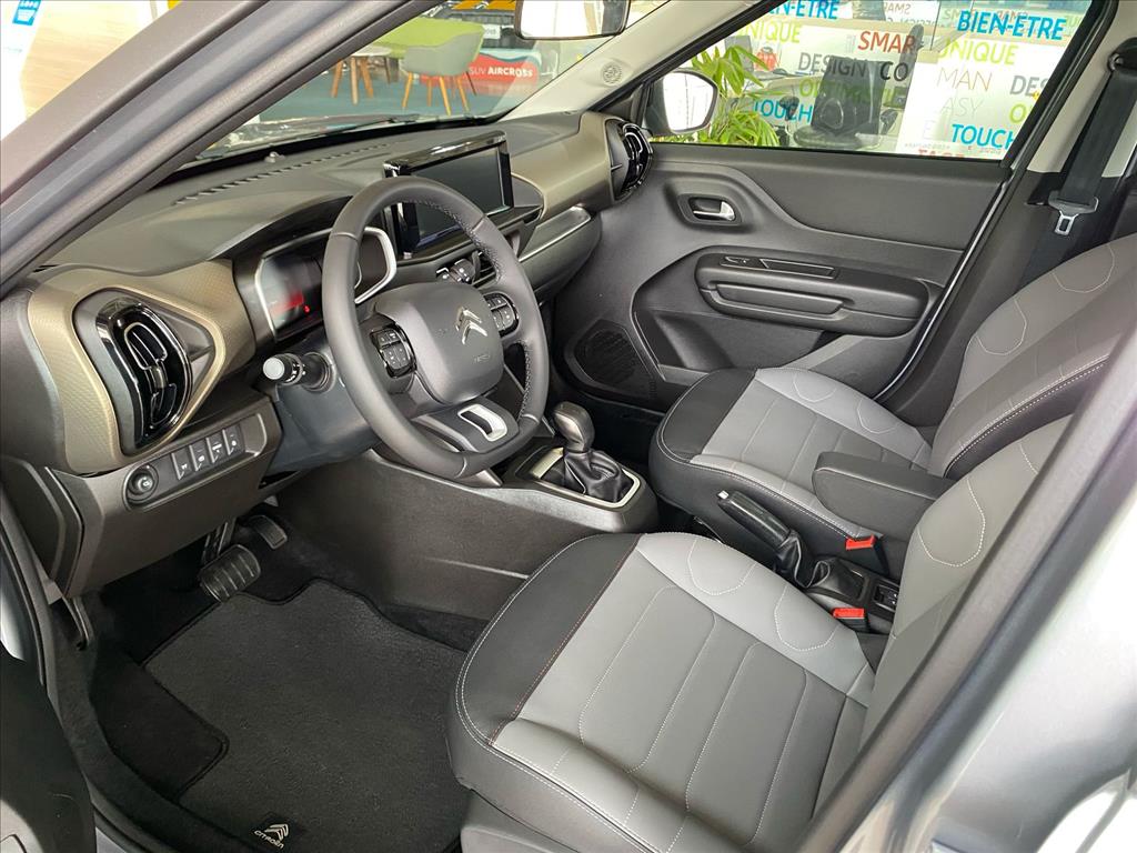 C3 AIRCROSS 1.0 TURBO 200 FLEX SHINE 7L CVT C3 AIRCROSS 1.0 TURBO 200 FLEX SHINE 7L CVT