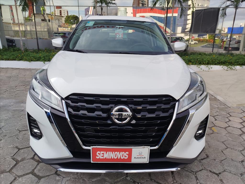 KICKS 1.6 16V FLEXSTART SENSE XTRONIC