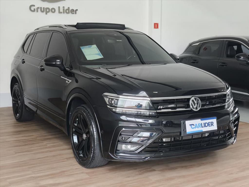 TIGUAN 2.0 350 TSI GASOLINA ALLSPACE R-LINE 4MOTION DSG3