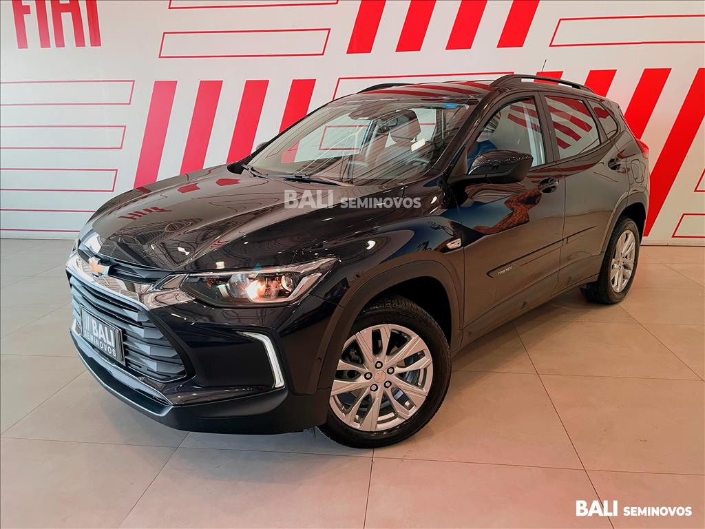 TRACKER 1.0 TURBO FLEX LTZ AUTOMÁTICO1