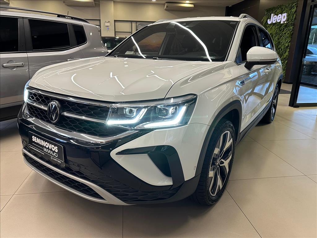 TAOS 1.4 250 TSI TOTAL FLEX HIGHLINE AUTOMÁTICO2
