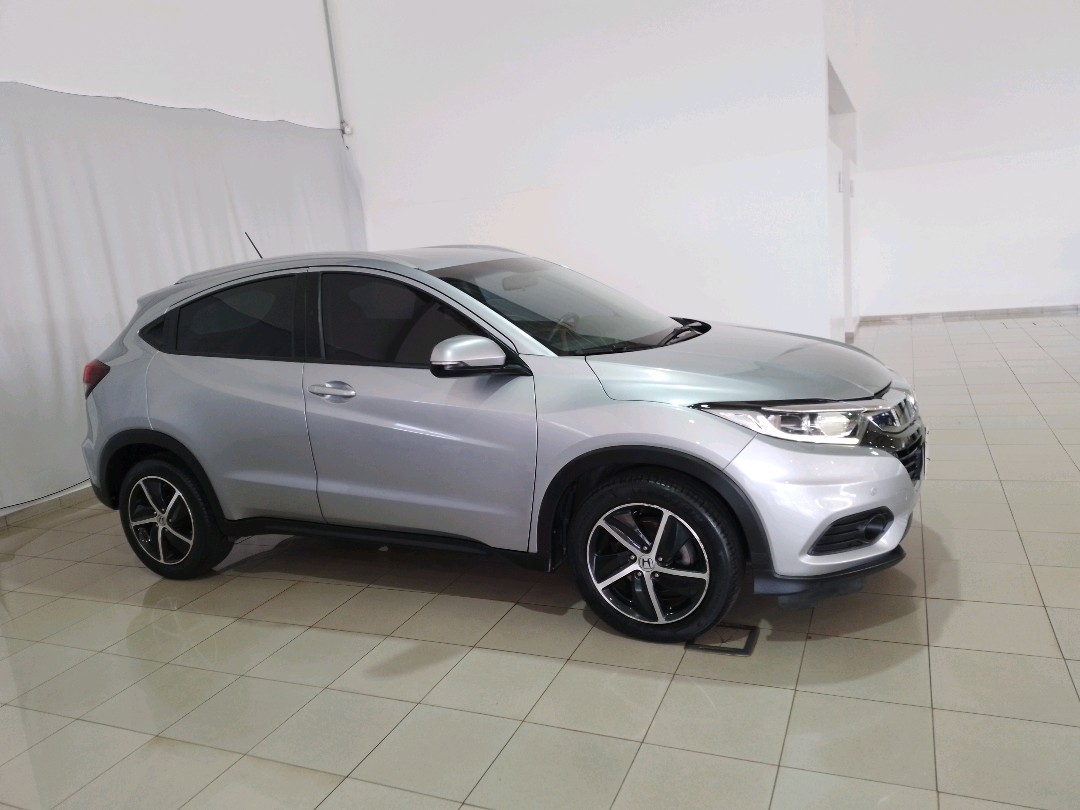 Honda-HR-V-1.8 16V FLEX EXL 4P AUTOMÁTICO