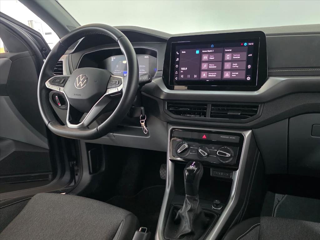 T-CROSS 1.0 200 TSI TOTAL FLEX AUTOMÁTICO5