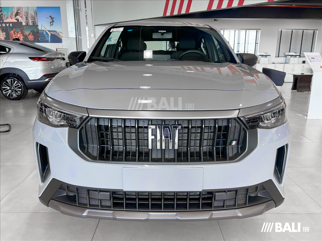 FASTBACK 1.0 TURBO 200 FLEX CVT2