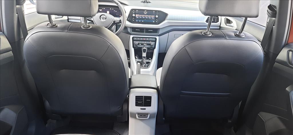 T-CROSS 1.4 250 TSI TOTAL FLEX HIGHLINE AUTOMÁTICO T-CROSS 1.4 250 TSI TOTAL FLEX HIGHLINE AUTOMÁTICO