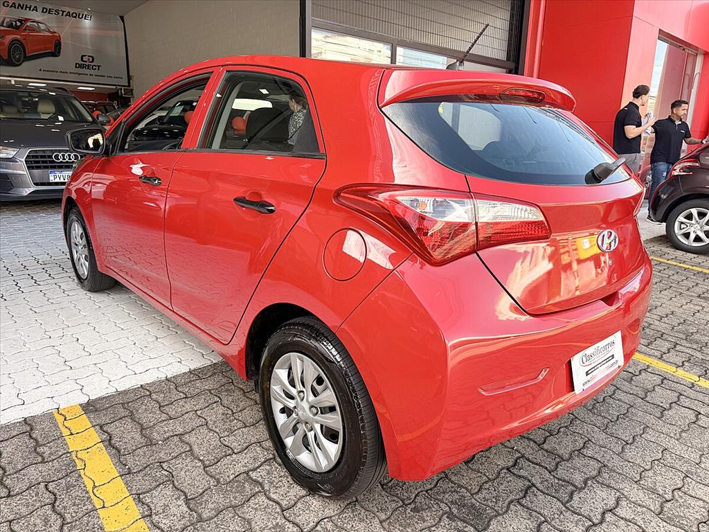 Hyundai Hb20 - 1.0 COMFORT 12V FLEX 4P MANUAL