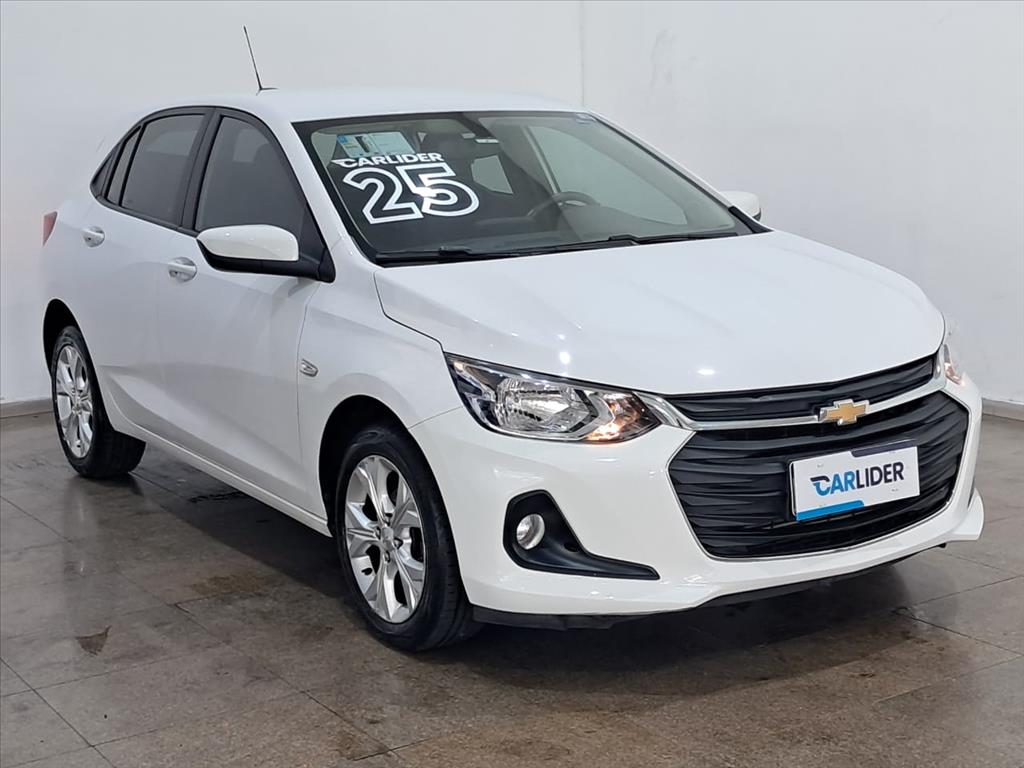 ONIX 1.0 TURBO FLEX LTZ AUTOMÁTICO2