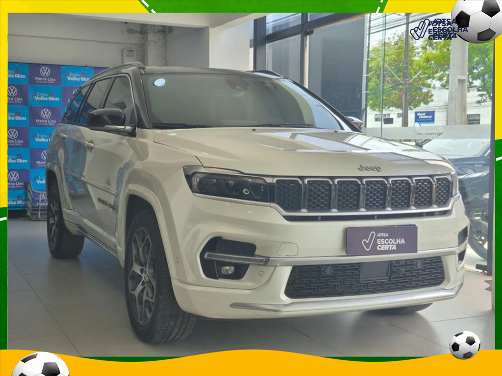 JEEP COMMANDER