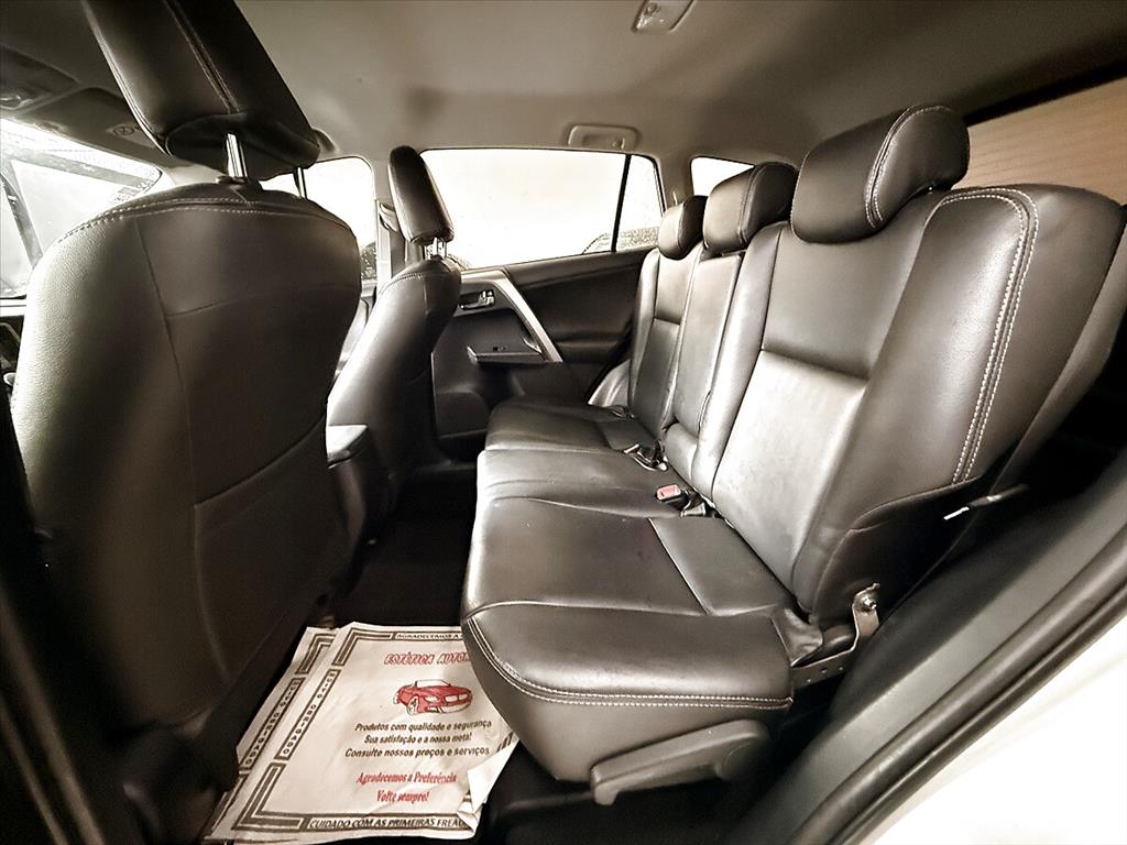 Toyota Rav4 - 2.0 4X2 16V GASOLINA 4P AUTOMÁTICO