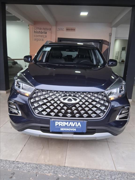 TIGGO 5X PRO 1.5 TCI FLEX HYBRID CVT