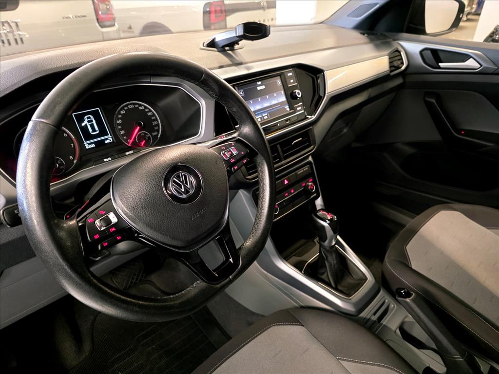 T-CROSS 1.0 200 TSI TOTAL FLEX COMFORTLINE AUTOMÁTICO8