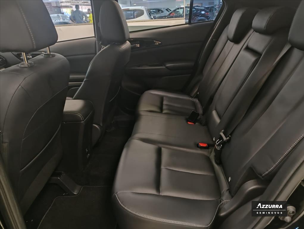 ECLIPSE CROSS 1.5 MIVEC TURBO GASOLINA HPE-S S-AWC CVT14