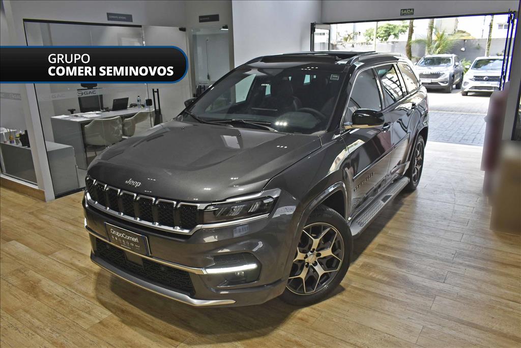 COMMANDER 1.3 T270 TURBO FLEX OVERLAND AT6