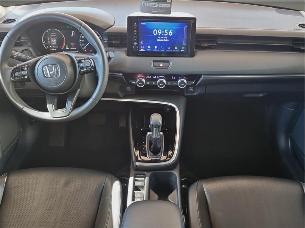 HR-V 1.5 DI I-VTEC TURBO FLEX ADVANCE CVT4