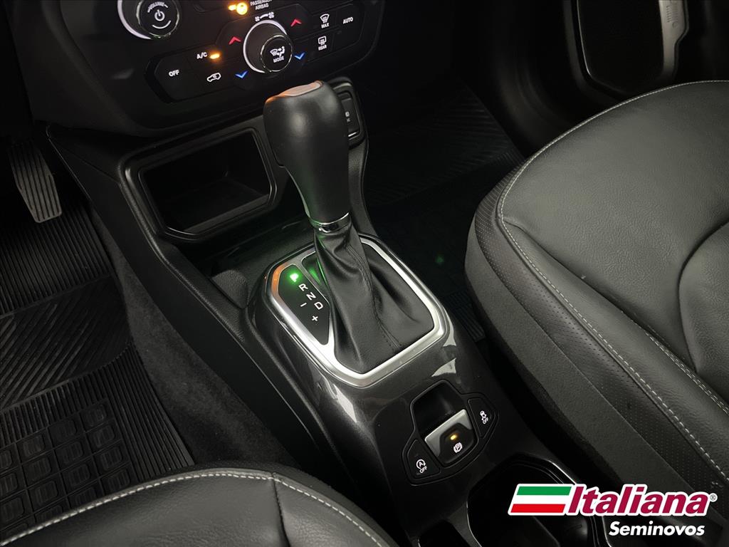 RENEGADE 1.3 T270 TURBO FLEX LONGITUDE AT611