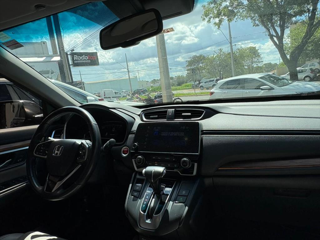 CRV 1.5 16V VTC TURBO GASOLINA TOURING AWD CVT8