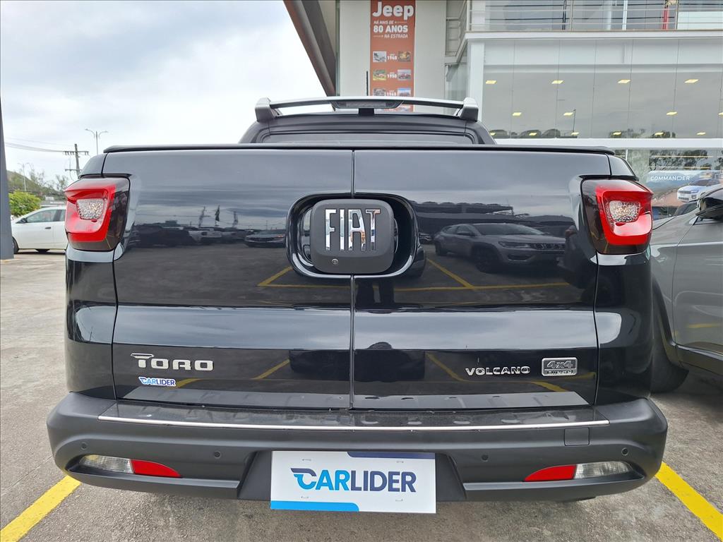 TORO 2.0 16V TURBO DIESEL VOLCANO 4WD AT93