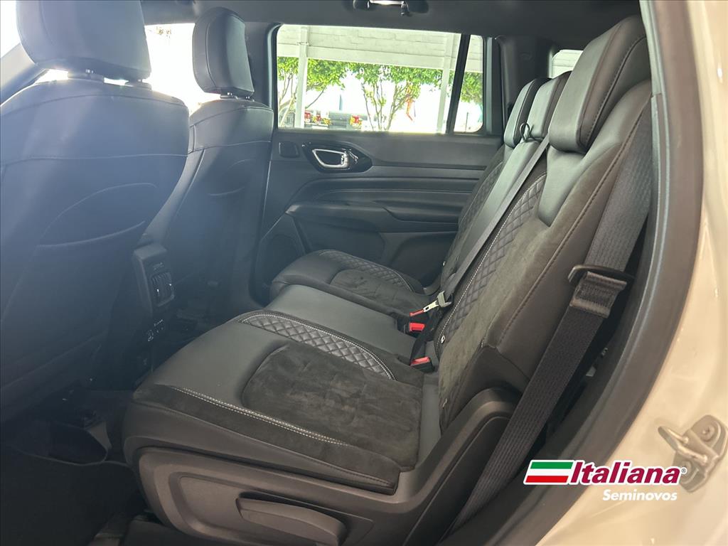 COMMANDER 2.0 HURRICANE 4 TURBO GASOLINA BLACKHAWK AT99