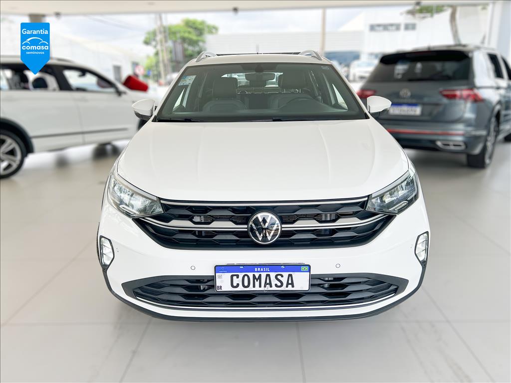 NIVUS 1.0 200 TSI TOTAL FLEX HIGHLINE AUTOMÁTICO