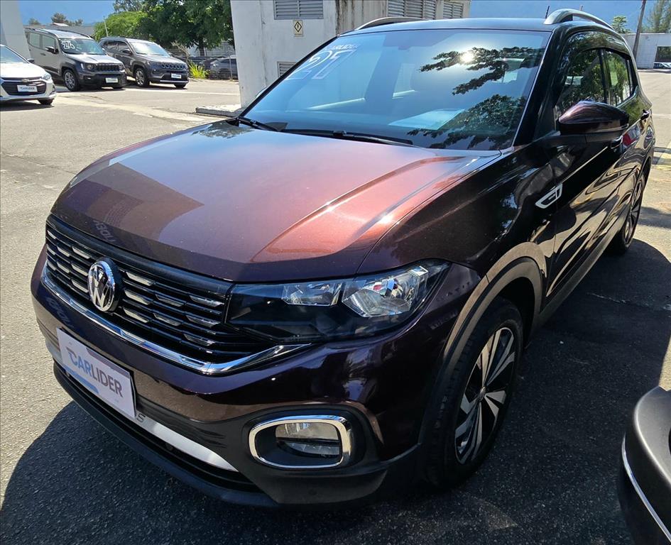 T-CROSS 1.4 250 TSI TOTAL FLEX HIGHLINE AUTOMÁTICO