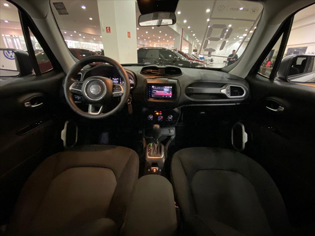 RENEGADE 1.8 16V FLEX 4P AUTOMÁTICO