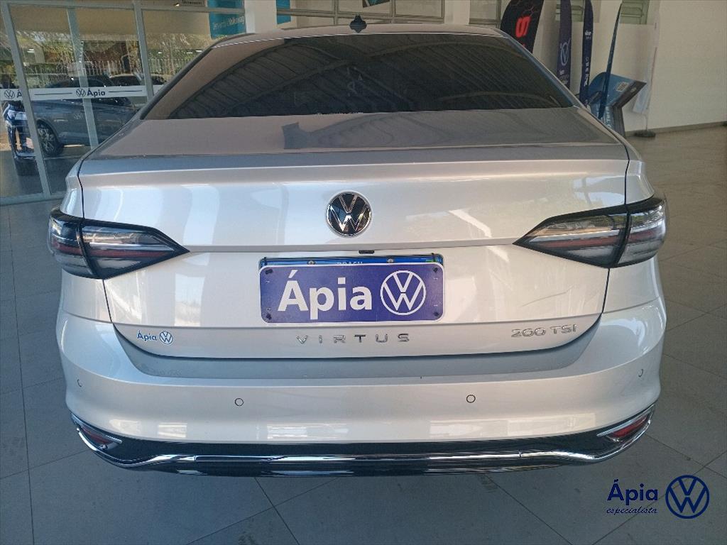 VIRTUS 1.0 200 TSI COMFORTLINE AUTOMÁTICO4