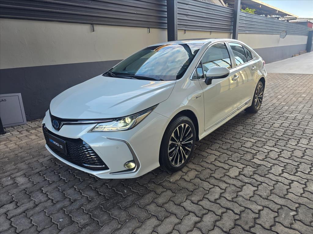 COROLLA 1.8 VVT-I HYBRID FLEX ALTIS PREMIUM CVT