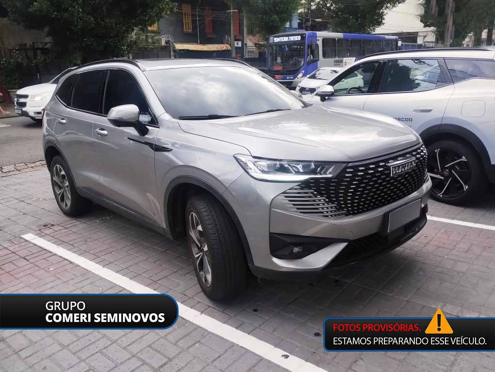 HAVAL H6 1.5 PHEV PREMIUM AWD E-TRACTION