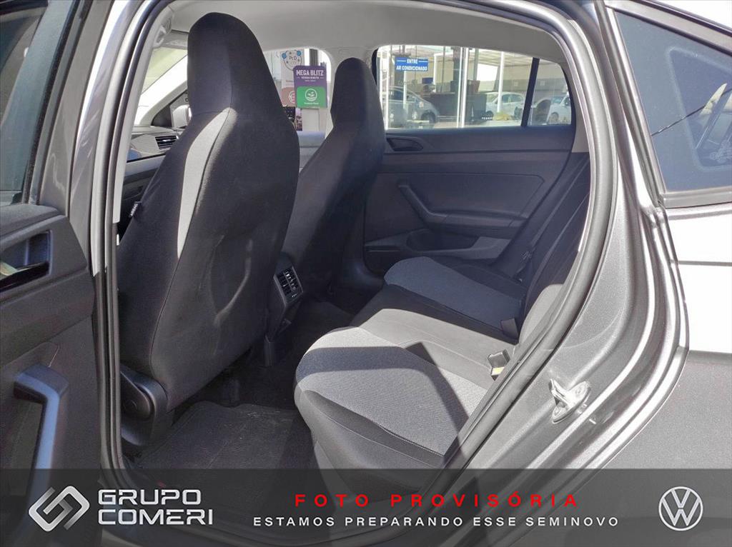 VIRTUS 1.0 170 TSI AUTOMÁTICO7