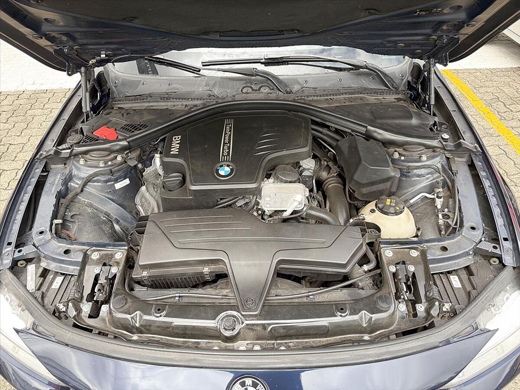 BMW 320I - 2.0 16V TURBO ACTIVE FLEX 4P AUTOMÁTICO