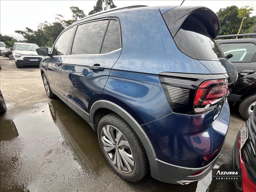 T-CROSS 1.4 250 TSI TOTAL FLEX HIGHLINE AUTOMÁTICO4