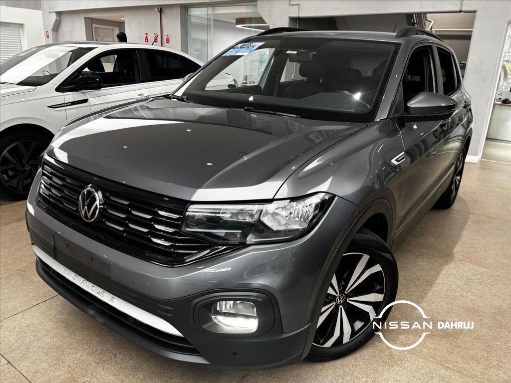 T-CROSS 1.4 250 TSI TOTAL FLEX HIGHLINE AUTOMÁTICO