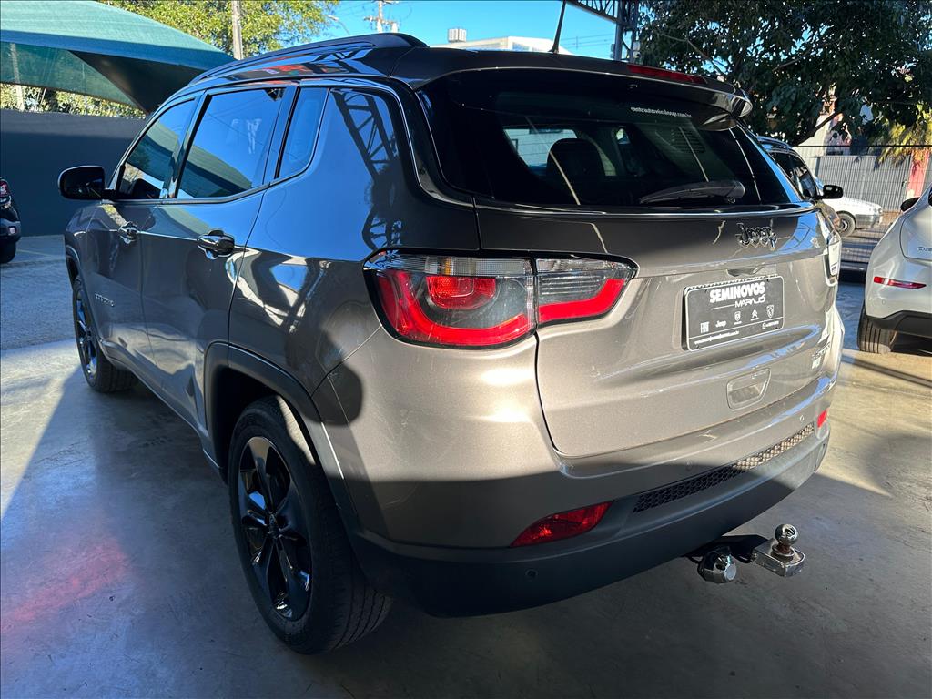 COMPASS 2.0 16V FLEX SPORT AUTOMÁTICO13