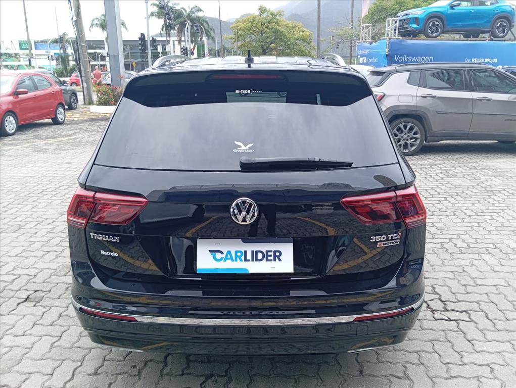 TIGUAN 2.0 350 TSI GASOLINA ALLSPACE R-LINE 4MOTION DSG3