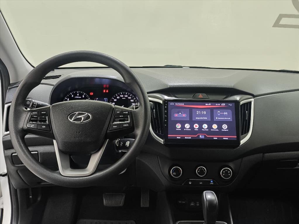 CRETA 1.6 16V FLEX ACTION AUTOMÁTICO5