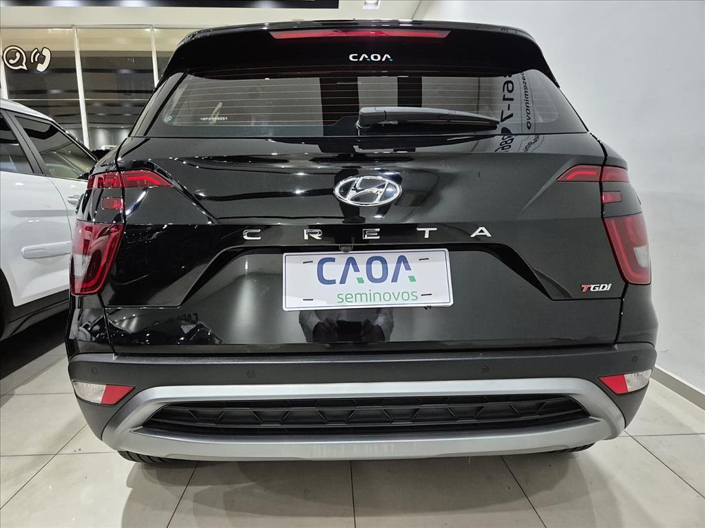 Hyundai-CRETA-1.0 TGDI FLEX LIMITED AUTOMÁTICO