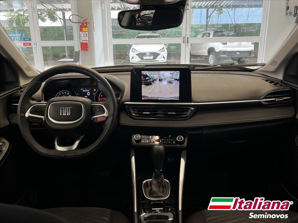 FASTBACK 1.0 TURBO 200 FLEX AUDACE CVT8