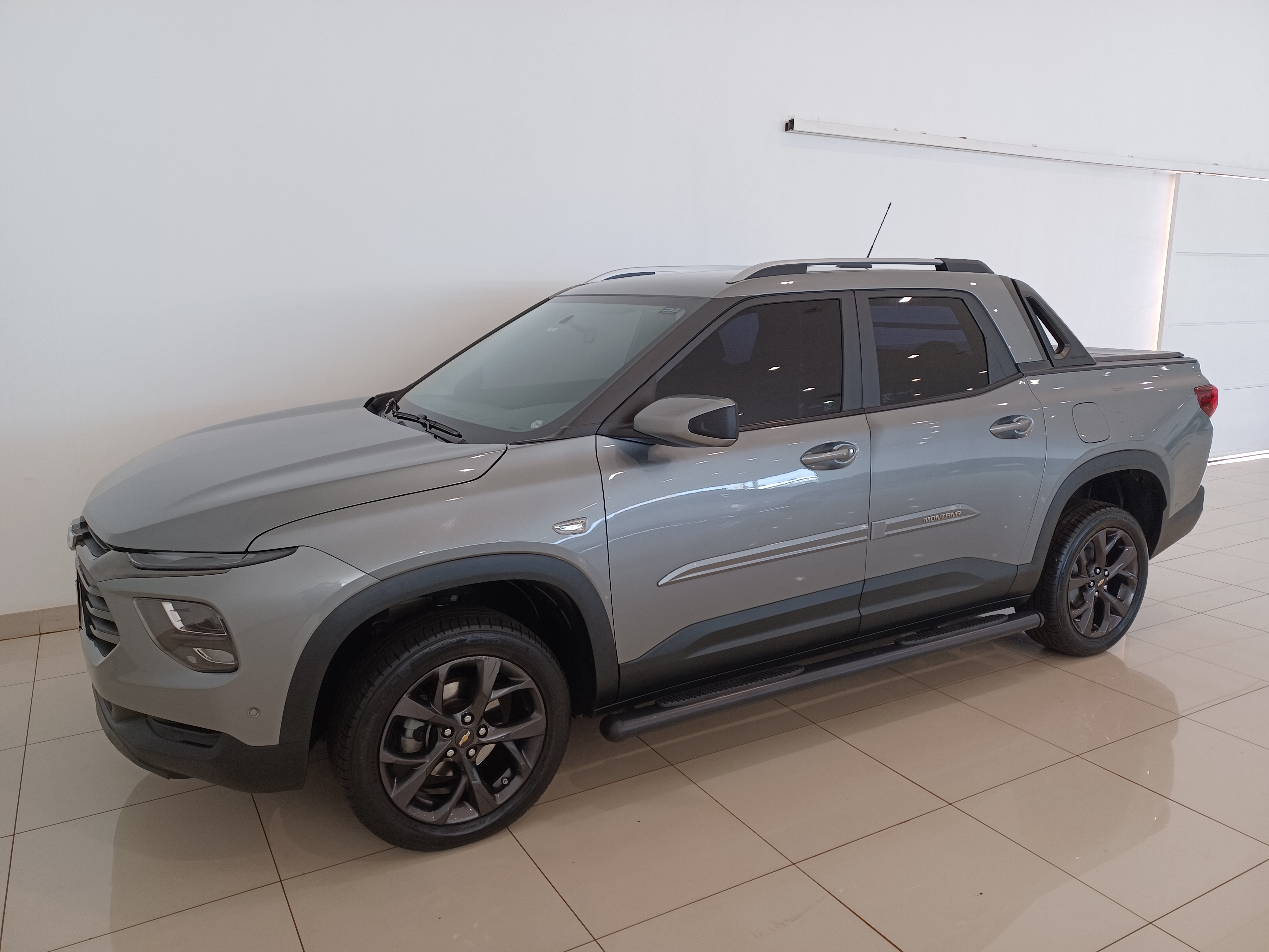 GM - Chevrolet-MONTANA-1.2 TURBO FLEX PREMIER AUTOMÁTICO
