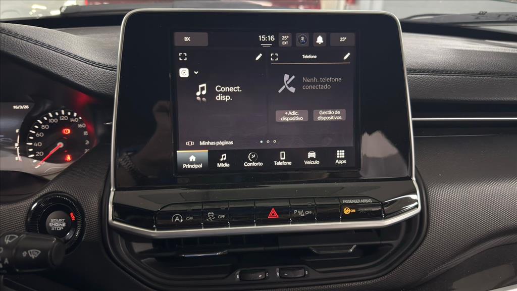 COMPASS 2.0 TD350 TURBO DIESEL LONGITUDE AT95